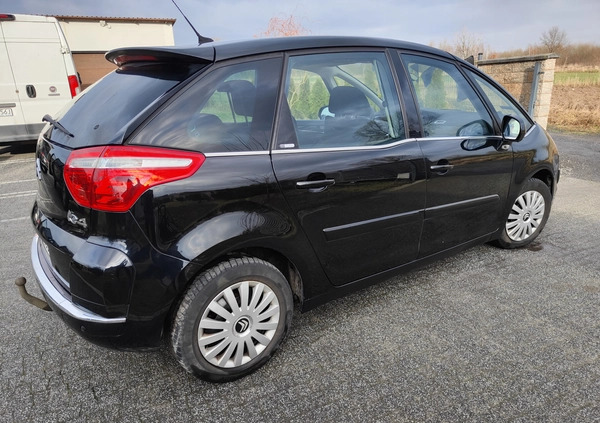 Citroen C4 Picasso cena 8750 przebieg: 225814, rok produkcji 2008 z Bogatynia małe 172